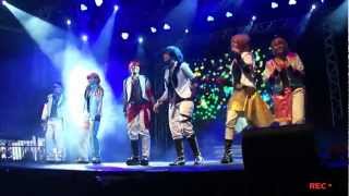 Uta no PrinceSama Cosplay Show うたの☆プリンスさまっMaji LOVE 1000 [upl. by Kay]