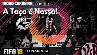 Modo Carreira Sofrência  Vfr Aalen  TAÇA É NOSSA  14 [upl. by Jezreel]