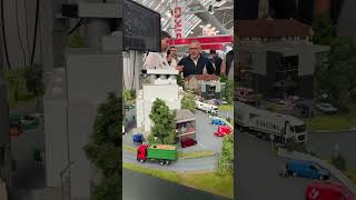 Model Expo Novegro 2024 Part II train h0 modeltrains modellbahn layout modellismoferroviario [upl. by Ahsaya]