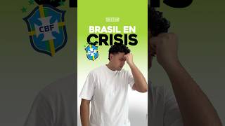 🇧🇷⚠️ Brasil está en crisis neymar vinicius vinirjr raphinha brasil futbol elcristiancorona [upl. by Enetsirhc]