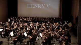 FIMUCITÉ 5  Henry V Non nobis domine  Patrick Doyle [upl. by Ylevol232]