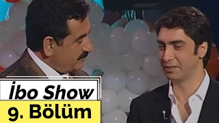 Necati Şaşmaz  Hasan Kaçan  İbo Show  9 Bölüm 2005 [upl. by Karlens60]