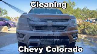 Detailing 2017 Chevy Colorado [upl. by Nicki]