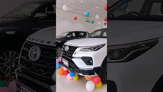 New fortuner leader edition 2024 [upl. by Aiuqes]