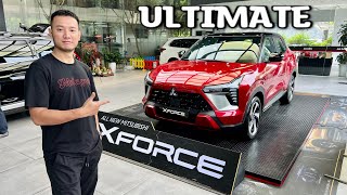 Mitsubishi XFORCE ULTIMATE giá 705 TRIỆU  ADAS  Loa Yamaha  Cốp điện [upl. by Rubens261]