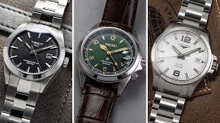 The BEST Watches for 1000 in Every Category 13 Watches Featured With Honorable Mentions [upl. by Zsa674]