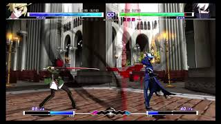 UNIST Hyde vs Seth [upl. by Hussar]