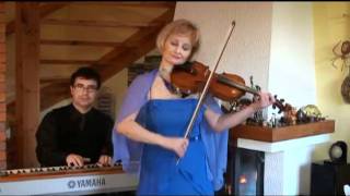 WEDDING VIOLIN AVE MARIA [upl. by Hahnke]