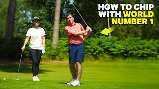 My Lesson With The Best Short Game Coach In The World [upl. by Osric]