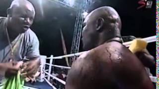 Bukom Banku vs Ayitey Powers fight May 15 [upl. by Trager]