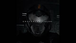 Gravemind  Failstate ft Mick Gordon Instrumental [upl. by Lonee473]