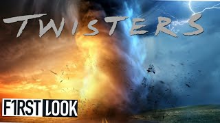 TWISTERS 2024 First Look [upl. by Willock]