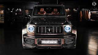 Mercedes  AMG G 63 GFalcon By Carlex Design  Trailer [upl. by Toby947]