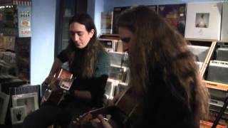 Alcest  Autre Temps  live amp acoustic [upl. by Marsland6]