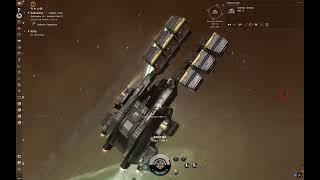 EVE Online Mining Omber [upl. by Philpot]