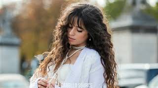 Camila Cabello  Cry For Me Hidden Vocals [upl. by Locin]