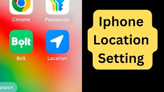 Iphone location setting SLdamiya [upl. by Imelda712]