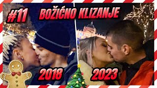 KLIZANJE U ZAGREBU  Nugato RECENZIRA MOJ NOVI AMG VLOGMAS 12 [upl. by Neela]