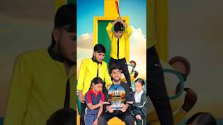 जग्गा और धोनी सर ने खेला pubg 🫡 aaganwadikebacche aaganwadi schoollife school comedy dhonisir [upl. by Ahsikit]