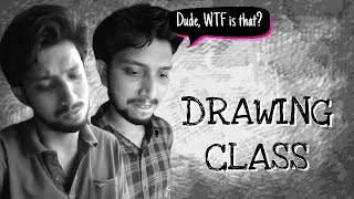 Drawing Class  Malayalam Vine  Arun Pradeep [upl. by Sadinoel]