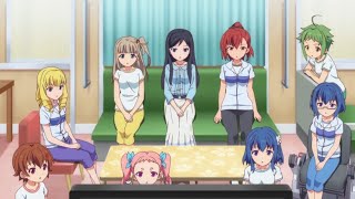 Action Heroine Cheer Fruits  Episode 8 English sub [upl. by Tavi]