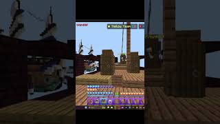 PERFECT TIMING perfecttiming fypシ゚viral amazing minecraft [upl. by Norrv]