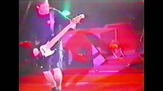 Metallica  The Shortest Straw  Live in Prague Czechia 1996 [upl. by Belloir]