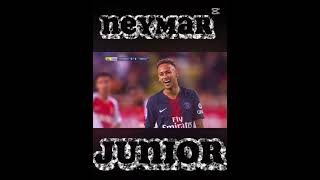 Neymar vs Monaco [upl. by Dunlavy579]