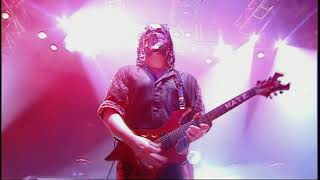 Slipknot Eyeless Live in London 2002 [upl. by Einwahr]