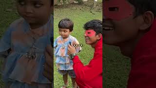 1 year old kid knows ABCD ShaktimanShah [upl. by Noyes332]