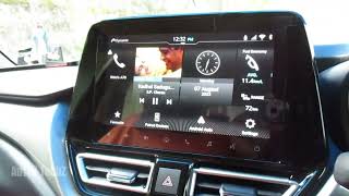 New Baleno And Glanza Music sound settings [upl. by Beshore]