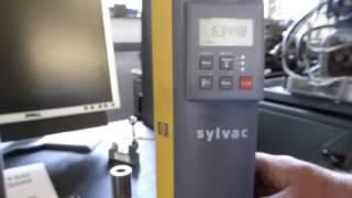 SYLVAC ZCAL 300 SOLD [upl. by Getraer52]