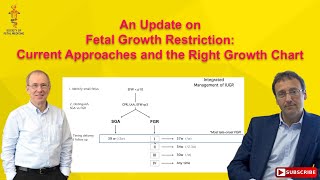 An update on Fetal Growth Restriction Current Approaches and the Right Growth Chart [upl. by Redienhcs]