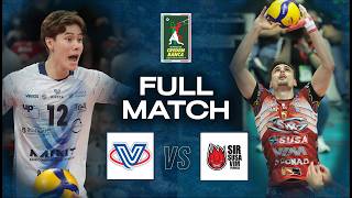 Rans Epic MatchWinning Point 😳🏐  Monza vs Perugia  Finals Playoffs  Full Match  Superlega [upl. by Colner]