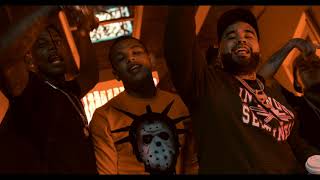 Tr3yway6k feat Rucci amp Young Threat  Out On Bail Official Video [upl. by Anahsirk]