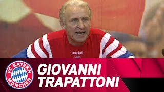 quotFlasche leerquot  Die legendäre Wutrede von Giovanni Trapattoni [upl. by Anuala]