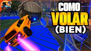 ✅ COMO HACER FLIP RESET Y AIR DRIBBLING PASO A PASO 2023  COMO VOLAR EN ROCKET LEAGUE [upl. by Aker]