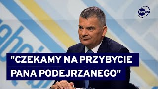 Prokurator krajowy o Romanowskim quotUsłyszy jeszcze raz zarzutyquot TVN24 [upl. by Fleming]