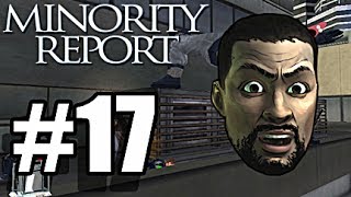 Minority Report W Commentary P17  FINAL  I Cracked [upl. by Harlie]