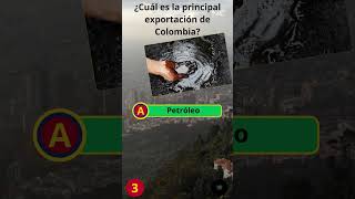 Parte 2  6 Preguntas sobre Colombia quiz parati [upl. by Eul]