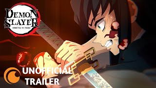 Demon Slayer Infinity Castle Arc Movie Trailer Kokushibo vs Pillars Part 1 [upl. by Chrisy]