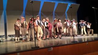 LaVilla SOTA Broadway Bound Newsies [upl. by Lagasse]