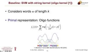 PlasmoFAB A Benchmark to Foster Machine Learning  Nico Pfeifer  GenCompBio  ISMBECCB 2023 [upl. by Aecila675]