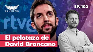 El estratosférico contrato de Broncano en TVE [upl. by Langill]