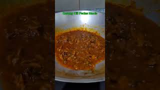 Sambal Kerang Cili Pedas Manis  kerang sambal tumis [upl. by Ailongam]