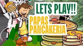 Relationship Reddit and chill Papas Pancakeria and relax to Reddit  Ep1 [upl. by Fairman]