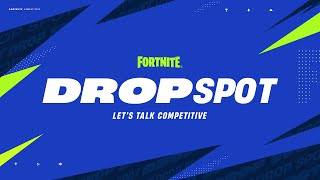 Drop Spot FNCS Global Championship  Fortnite Competitive [upl. by Eenafets462]