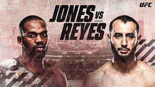 UFC 247 JON JONES VS DOMINICK REYES  HIGHLIGHTS [upl. by Yelrak]