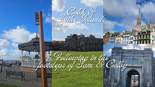 Cobh amp Spike Island Following in the footsteps of Sam amp Colby [upl. by Letty642]