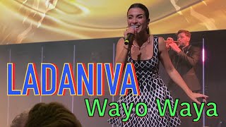 🇦🇲 LADANIVA  Wayo Waya LIVE at Euroclub Eurovision Song Contest Malmö 2024 [upl. by Malcah]